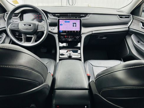 Used 2022 Jeep Grand Cherokee L Limited w/ Luxury Tech Group II image 29