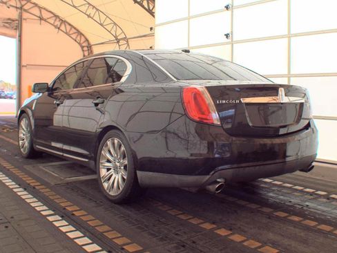 Used 2011 Lincoln MKS AWD w/ 102A Rapid Spec Order Code image 8