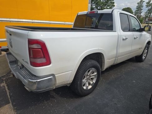 Used 2020 RAM 1500 Laramie AWD/4WD image 7