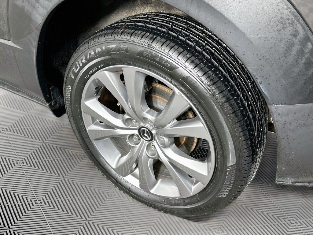 Certified 2023 MAZDA CX-30 AWD 2.5 S w/ Premium Package image 39