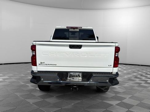 New 2026 Chevrolet Silverado 2500 LT w/ All Star Edition image 6