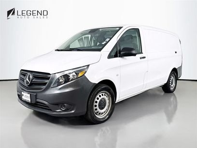 Used 2022 Mercedes-Benz Metris