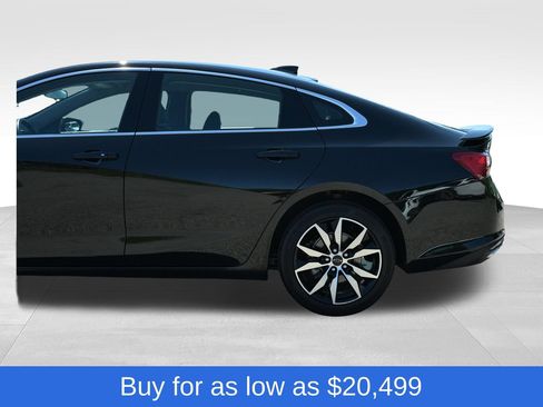 Used 2022 Chevrolet Malibu RS FWD image 6