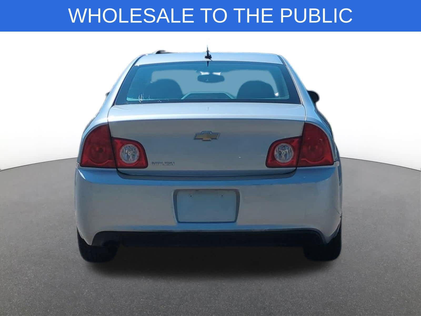 Used 2011 Chevrolet Malibu LS FWD image 5