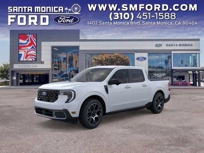 New 2026 Ford Maverick Lariat