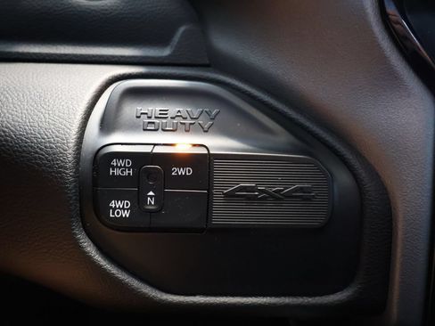 Used 2022 RAM 2500 Laramie AWD/4WD image 21
