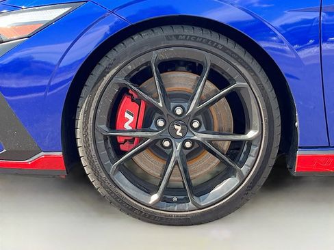 Used 2024 Hyundai Elantra N FWD image 31