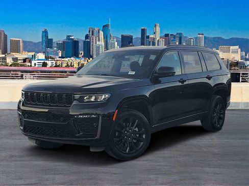 New 2026 Jeep Grand Cherokee L Limited image 2