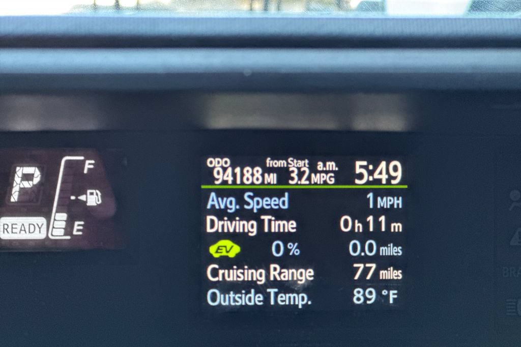 Used 2017 Toyota Prius C Two FWD image 22