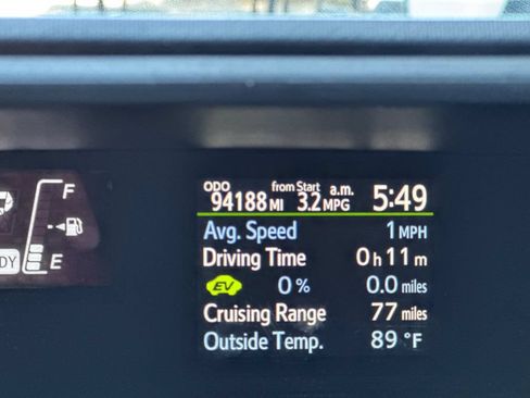 Used 2017 Toyota Prius C Two FWD image 22
