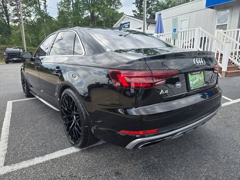 Used 2019 Audi A4 2.0T Premium Plus w/ Premium Plus Package AWD/4WD image 4