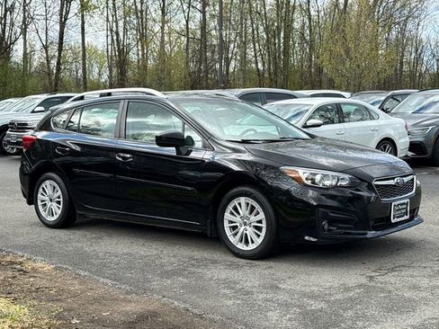 Used 2018 Subaru Impreza 2.0i Premium w/ Eyesight & BSD & Rcta image 2