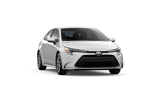 New 2026 Toyota Corolla LE FWD image 54