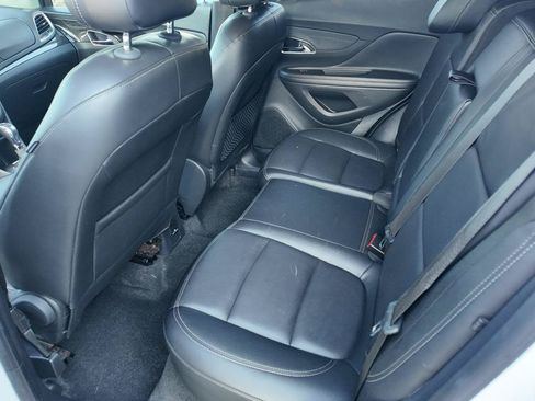 Used 2016 Buick Encore Leather AWD/4WD image 9