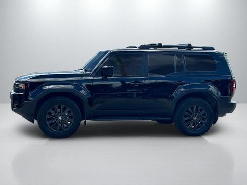 Used 2024 Toyota Land Cruiser AWD/4WD image 8