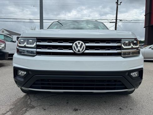 Used 2020 Volkswagen Atlas SE w/ Panoramic Sunroof Package FWD image 8
