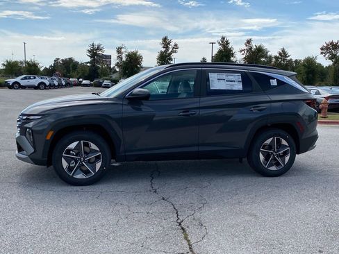New 2026 Hyundai Tucson SEL AWD/4WD image 4