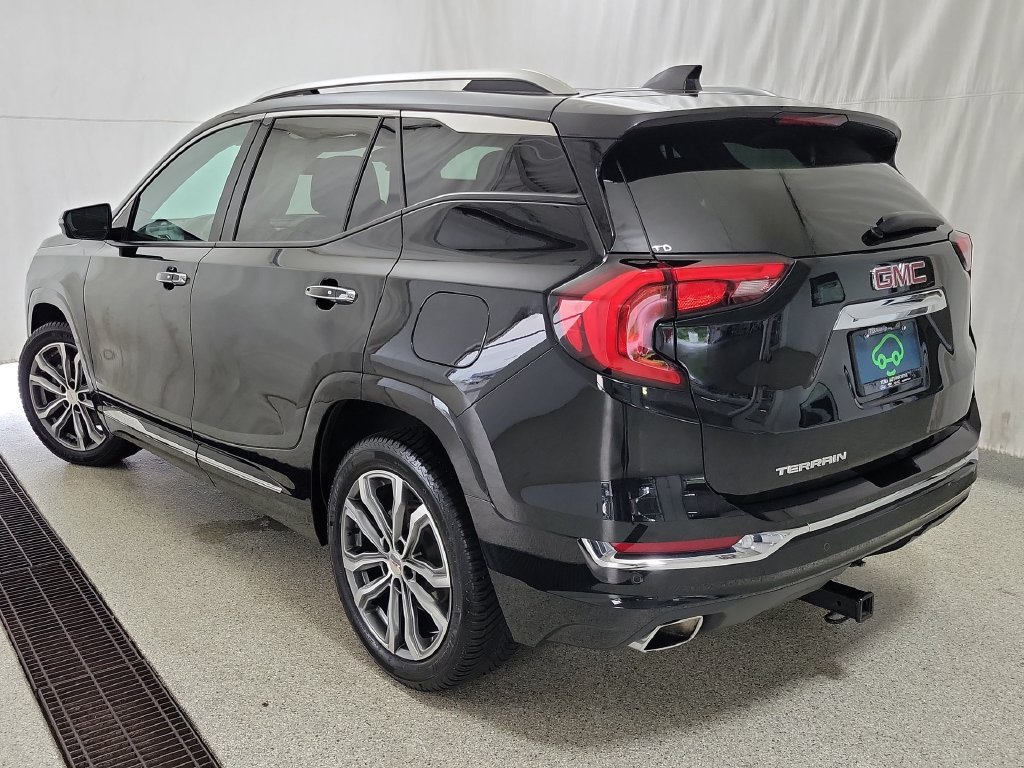 Certified 2020 GMC Terrain Denali FWD image 8