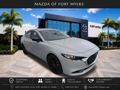 New 2026 MAZDA MAZDA3 s Sport