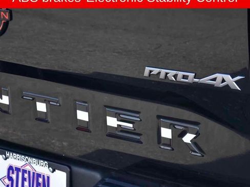 Used 2022 Nissan Frontier PRO-4X w/ Pro-4X Premium Package image 10