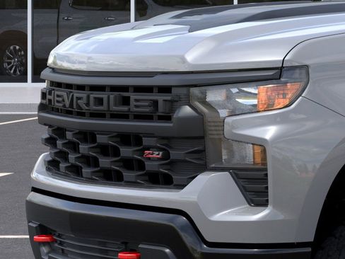 Used 2024 Chevrolet Silverado 1500 Custom Trail Boss image 13