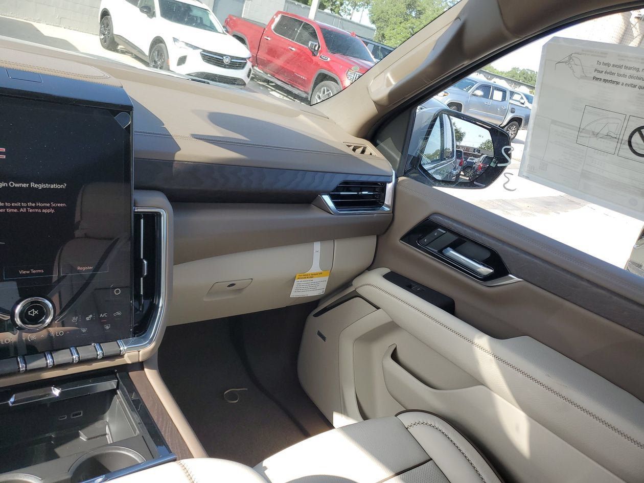 New 2026 GMC Yukon Denali RWD image 15