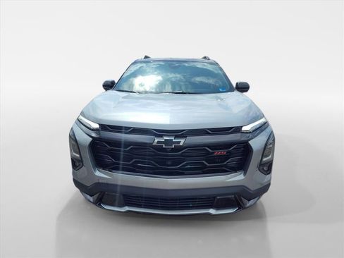 New 2026 Chevrolet Equinox RS w/ Convenience Package III AWD/4WD image 8