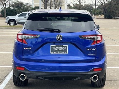 New 2026 Acura RDX A-Spec image 5
