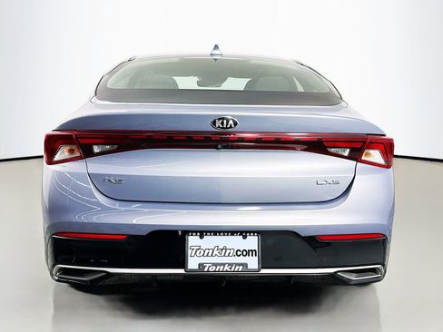 Used 2021 Kia K5 LXS image 7