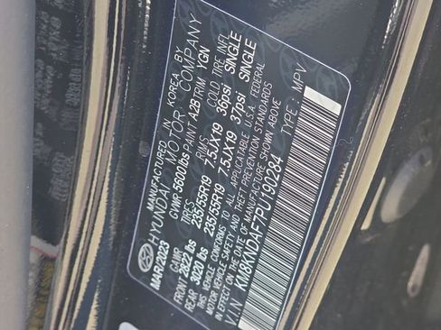 Used 2023 Hyundai Ioniq 5 SEL image 47