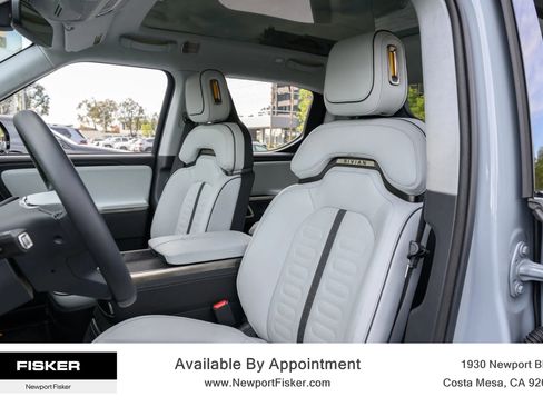 Used 2024 Rivian R1T Adventure image 15