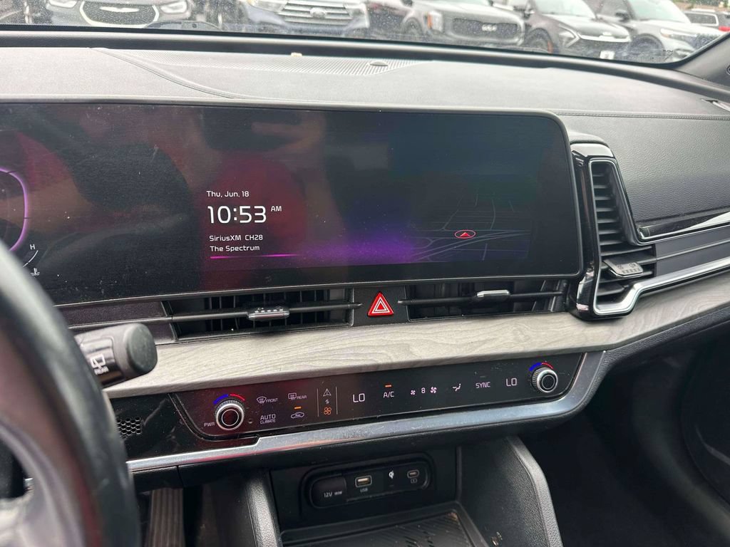 Used 2023 Kia Sportage X-Line AWD/4WD image 28
