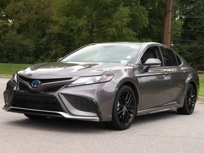 Used 2024 Toyota Camry XSE