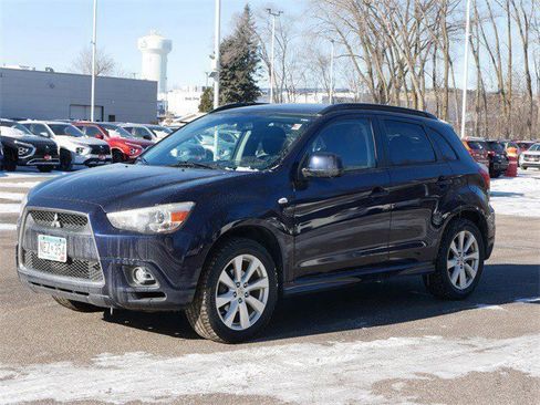 Used 2012 Mitsubishi Outlander Sport SE image 3