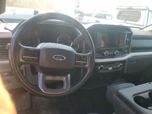 Used 2021 Ford F150 XLT w/ Equipment Group 301A Mid RWD image 8