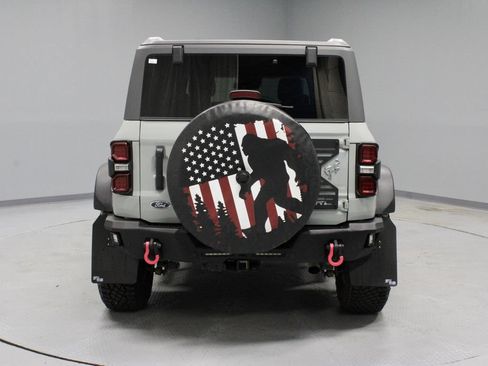 Certified 2024 Ford Bronco Everglades AWD/4WD image 11