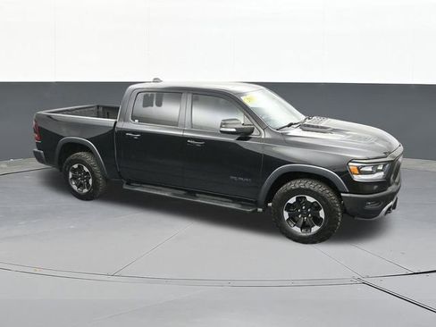 Used 2019 RAM 1500 Rebel w/ Rebel Level 2 Equipment Group AWD/4WD image 76