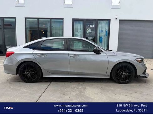 Used 2022 Honda Civic Sport image 5