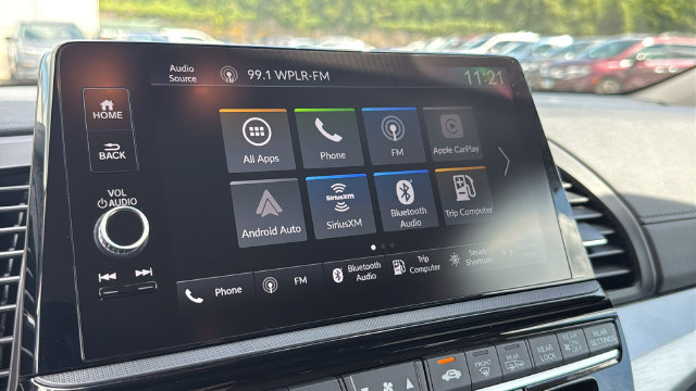 New 2026 Honda Odyssey EX-L image 16