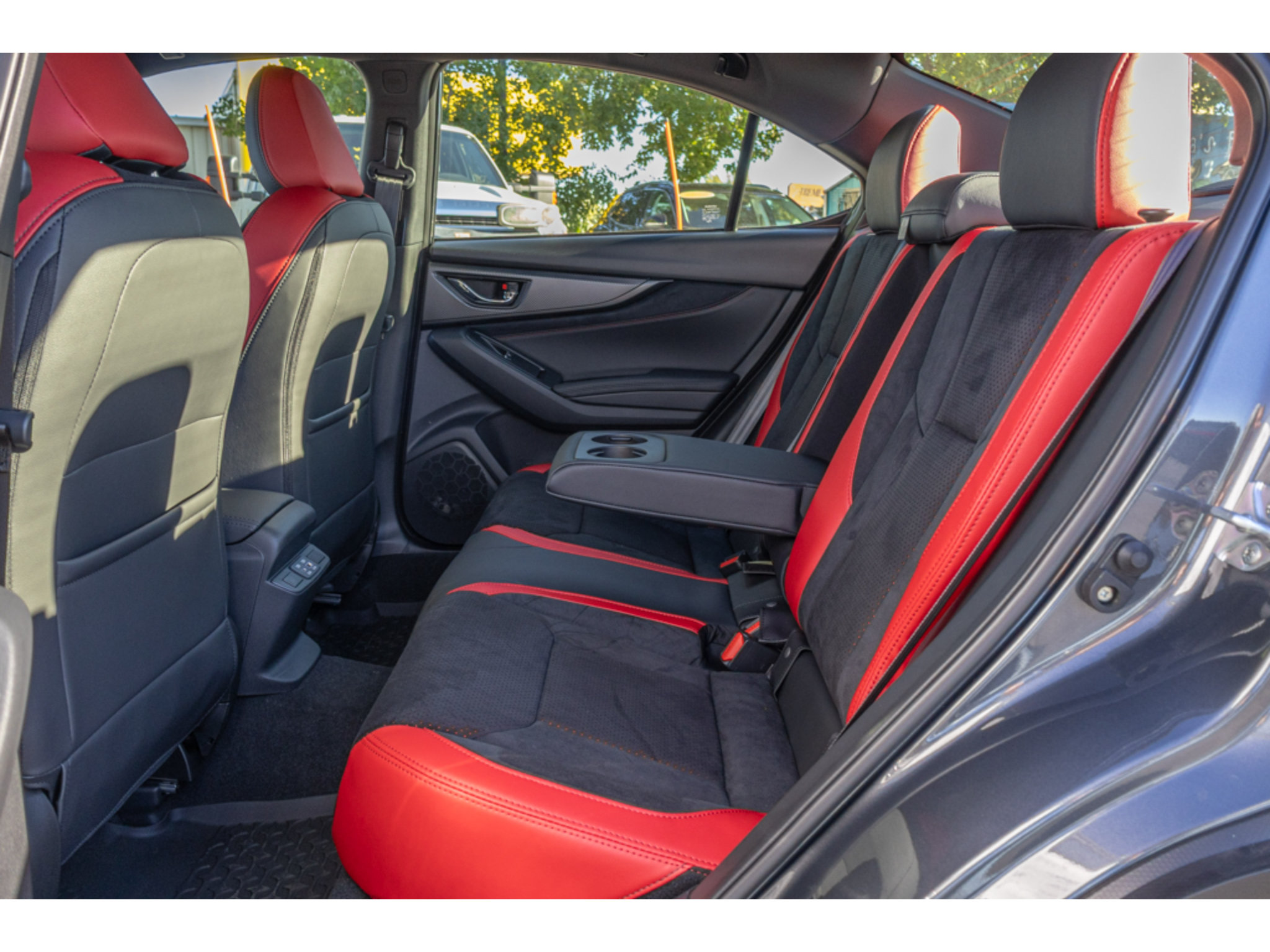 New 2026 Subaru WRX Limited AWD/4WD image 13