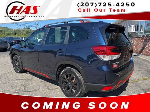 Used 2020 Subaru Forester Sport AWD/4WD image 4