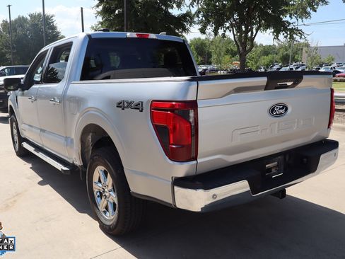 Used 2024 Ford F150 XLT w/ Mobile Office Package AWD/4WD image 6