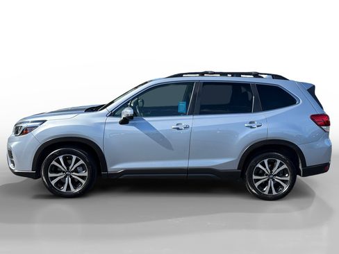 Used 2020 Subaru Forester Limited w/ Popular Package #3 AWD/4WD image 2