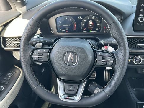 New 2026 Acura ADX A-Spec FWD image 23