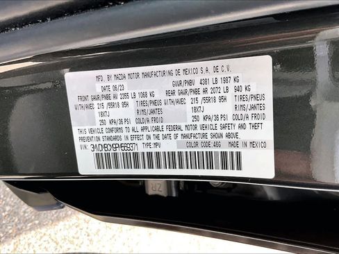 Used 2023 MAZDA CX-30 AWD 2.5 S w/ Preferred Package image 36