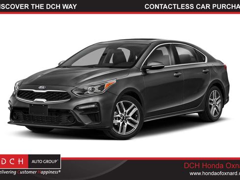 Used 2020 Kia Forte EX image 1