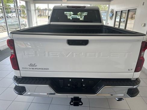 New 2026 Chevrolet Silverado 2500 LT w/ All Star Edition image 5