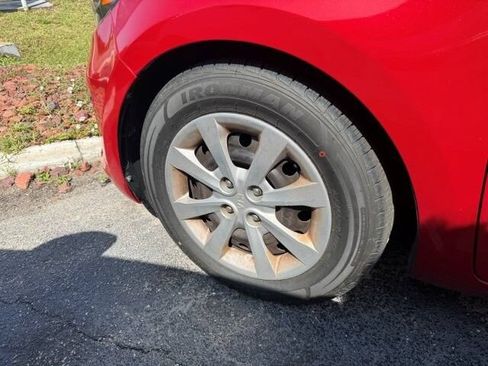 Used 2017 Kia Rio LX w/ Power Package FWD image 6