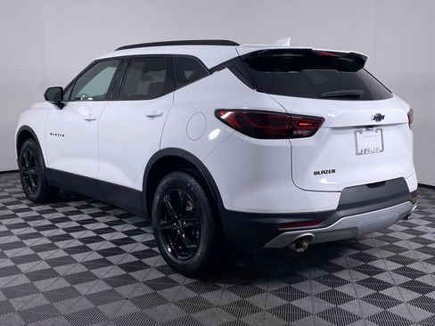 Certified 2024 Chevrolet Blazer LT w/ Midnight/Sport Edition image 17