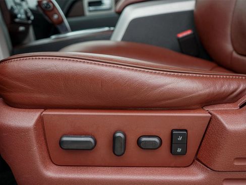 Used 2013 Ford F150 King Ranch w/ King Ranch Luxury Pkg AWD/4WD image 21